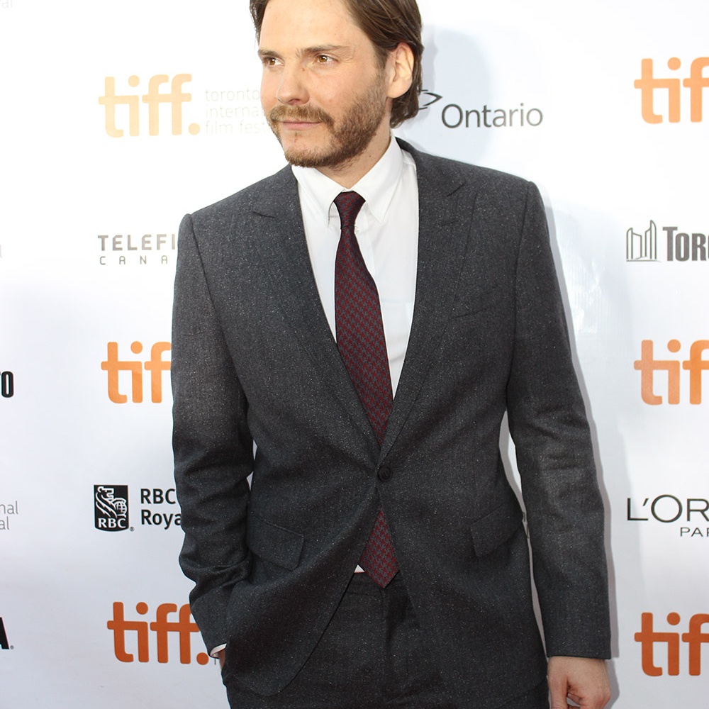 Sur le tapis rouge du film The Fifth Estate