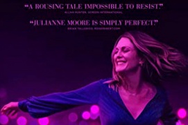 Affiche du film Gloria Bell Affiche du film Gloria Bell