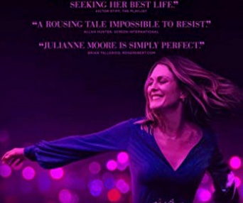Affiche du film Gloria Bell