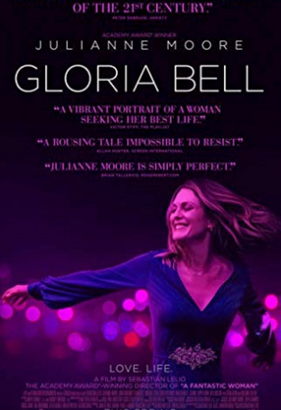 Affiche du film Gloria Bell