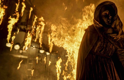 Affiche du film The Unholy