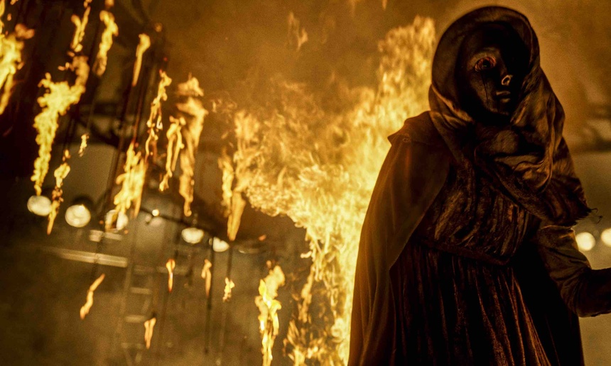 Sorties à la maison : The Unholy