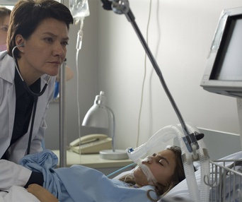 Scène du film La donation