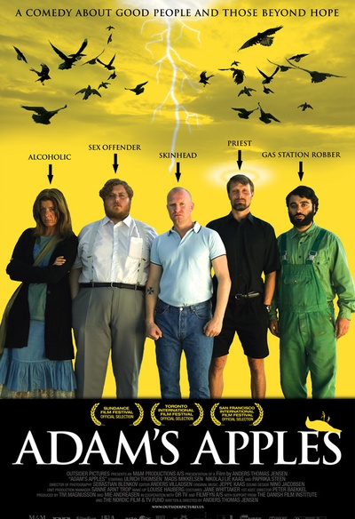 Affiche du film Adam's Apples