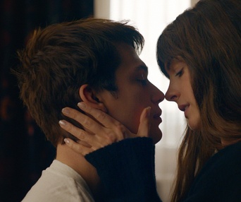 Une scène du film The Idea of You