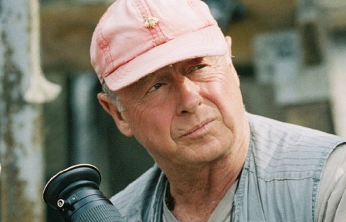 Tony Scott sur le plateau de Déjà Vu