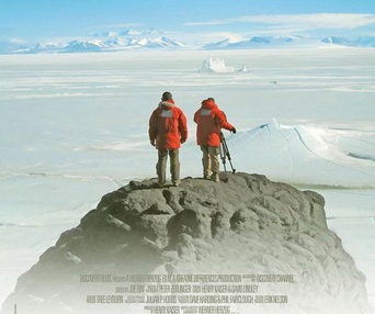 affiche du film Encounter at the end of the World