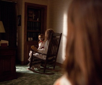 Une scène du film The Conjuring