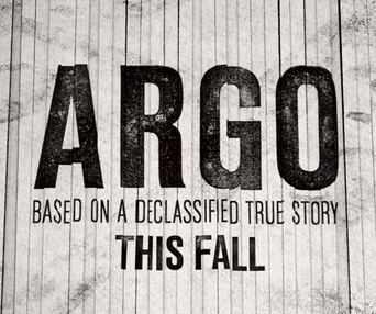 Affiche du film Argo