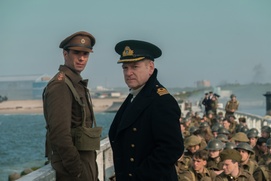 Une scène du film Dunkirk Une scène du film Dunkirk