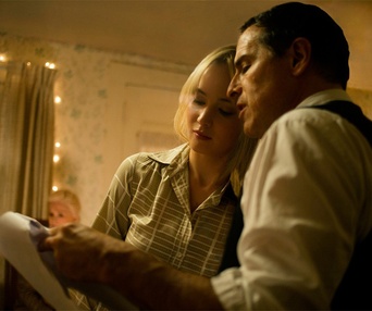 Une scène du film Joy