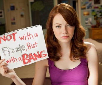 Une scène du film Easy A