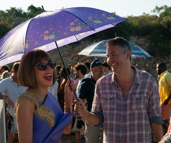Une scène du film Mamma Mia! Here We Go Again