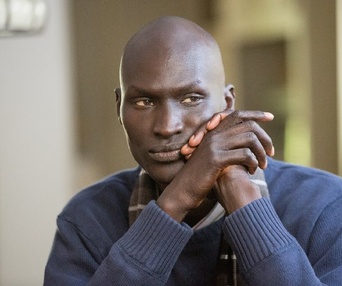 Une scène du film The Good Lie