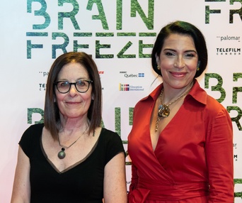 Première du film Brain Freeze à Fantasia