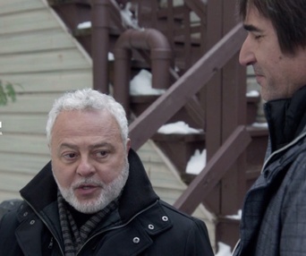 Une scène de District 31