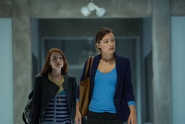 Une scène du film The Lazarus Effect