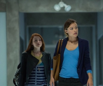 Une scène du film The Lazarus Effect