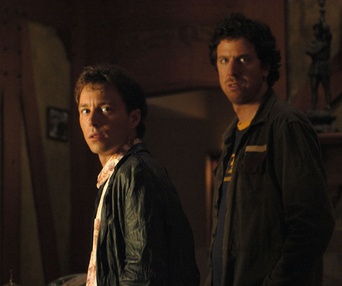 Scène du film Saints-Martyrs-des-Damnés