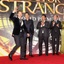 Sur le tapis rouge de Los Angeles du film Doctor Strange