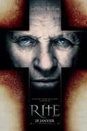 Affiche du film Le rite