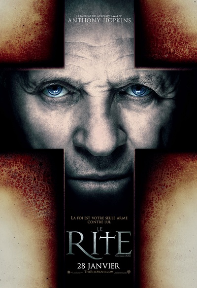 Affiche du film Le rite