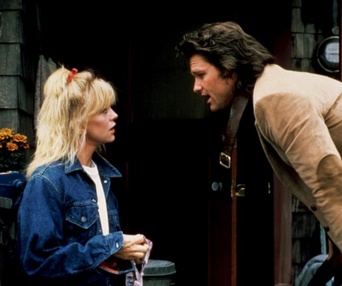 Une scène du film Overboard