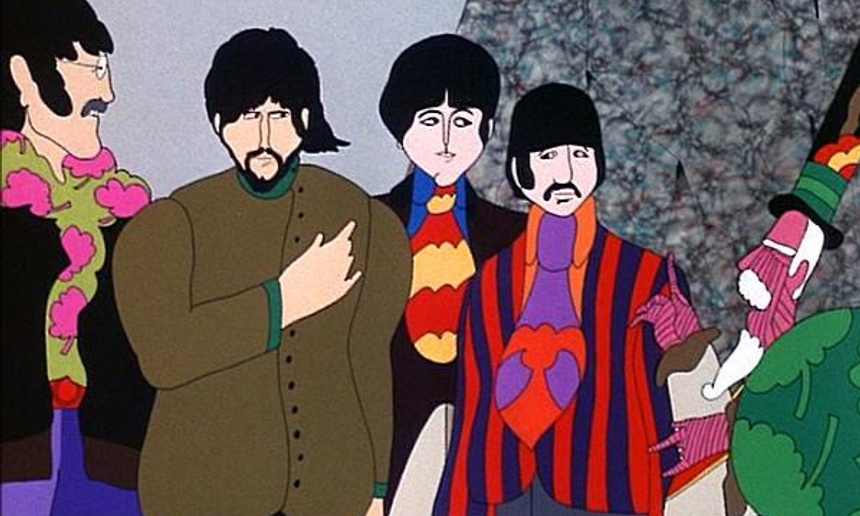 Des acteurs pour le remake de Yellow Submarine