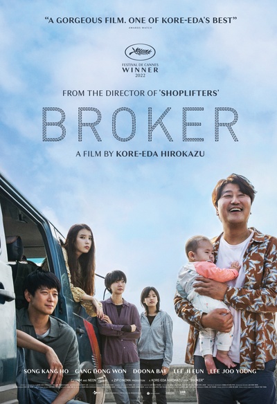 Affiche du film Broker