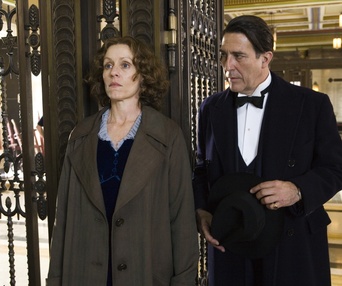 Scène du film Miss Pettigrew Lives for a Day