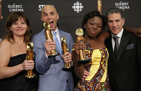 Soirée des Jutra 2013