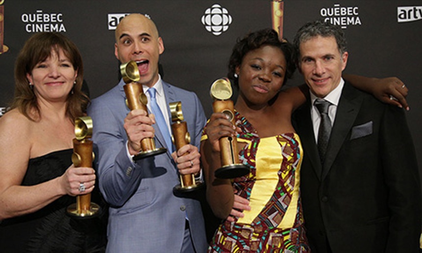 Jutra 2013 : Résumé de la soirée et les gagnants