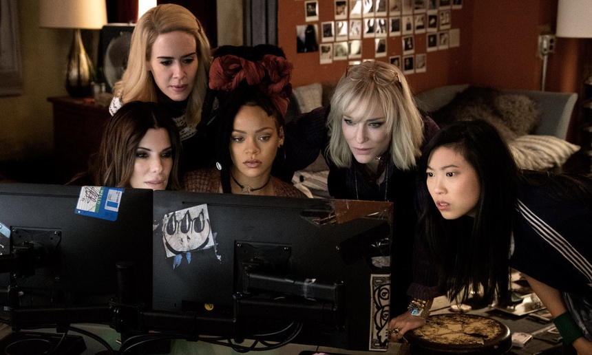 Nouveautés : Ocean's 8 et Hereditary