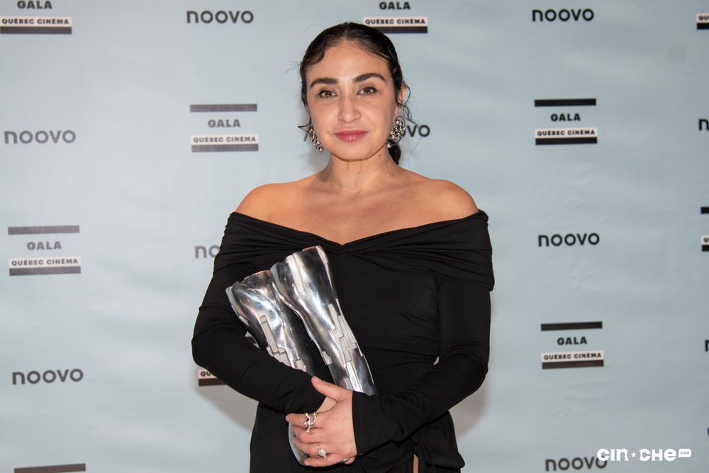 Les gagnants du 26e Gala Québec Cinéma