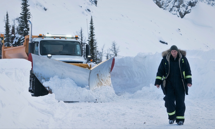 Sorties à la maison : Cold Pursuit