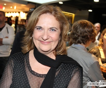 Sur le tapis rouge de Gerry