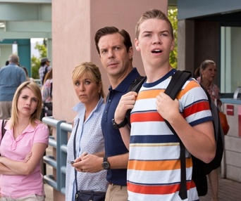 Une scène du film We're the Millers