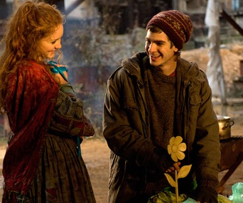 Scène du film The Imaginarium of Doctor Parnassus