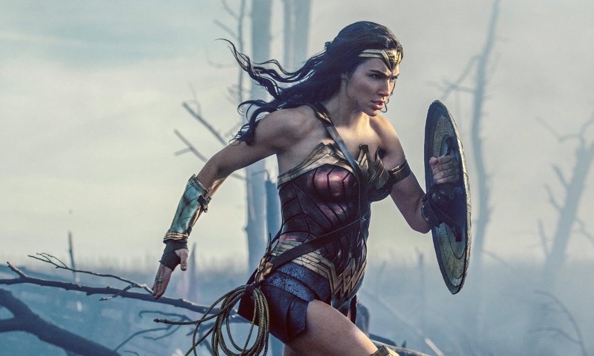 Sorties Blu-Ray et DVD : Wonder Woman