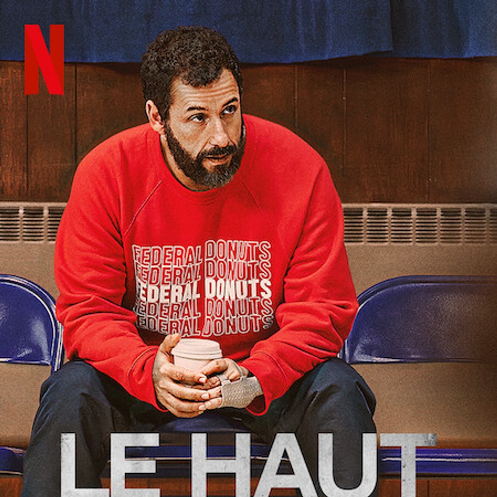 Affiche du film  Hustle