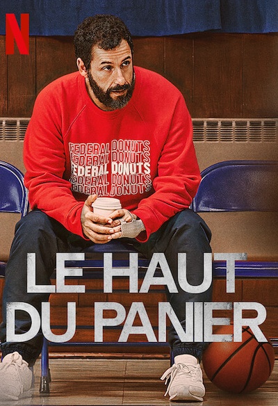 Affiche du film  Hustle