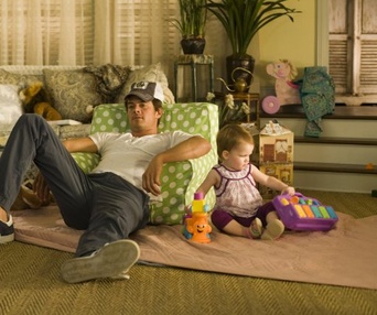 Une scène du film Life as We Know It