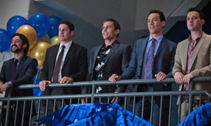 Première bande-annonce officielle de American Reunion