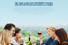 Affiche du film The Kids Are All Right Affiche du film The Kids Are All Right