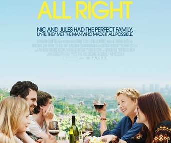 Affiche du film The Kids Are All Right