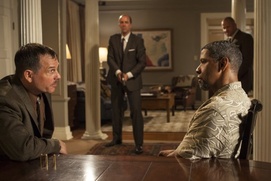 Une scène du film 2 Guns Une scène du film 2 Guns