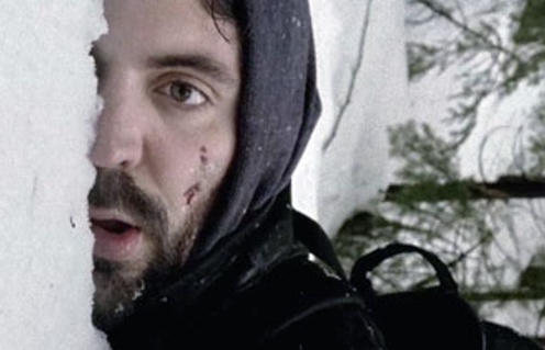 Une scène du film Snow and Ashes