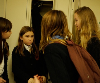 Une scène du film Dérive
