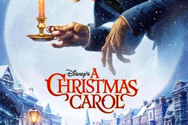 Affiche du film A Christmas Carol