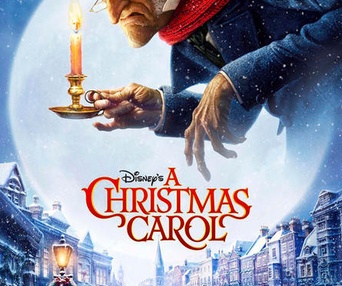 Affiche du film A Christmas Carol